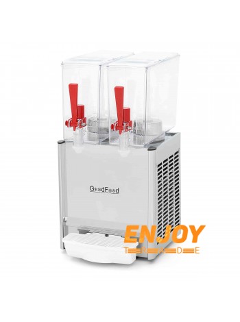 Сокоохолоджувач GoodFood JD10x2